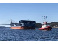 Bogserbåt till salu