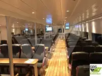 Passagerarfartyg till salu