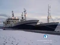 Trålare till salu