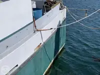 Långrevsfartyg till salu
