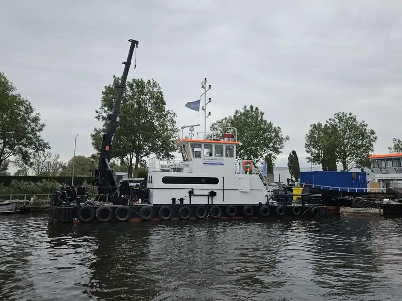 General Cargo/Multi-purpose till salu