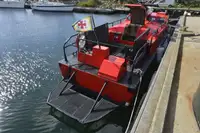 Patrullbåt till salu