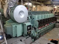 Purse seiner till salu
