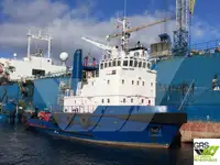 Bogserbåt till salu