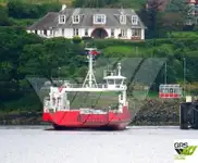 Ro-Ro ship till salu
