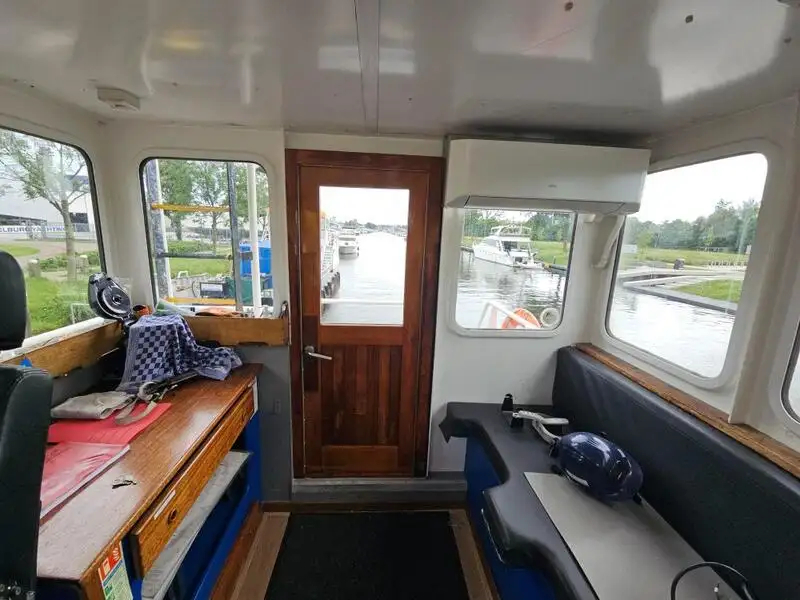 General Cargo/Multi-purpose till salu