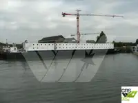 Containerskepp till salu