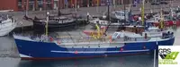 Snabbförsörjningsfartyg (FSV) till salu
