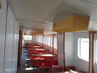 Passagerarfartyg till salu