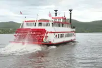 Passagerar skepp till salu