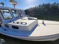 Fiskbearbetningsfartyg till salu