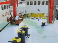 Försörjningsfartyg till salu