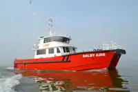 Wind farm service vessel till salu