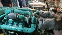 RoPax-fartyg till salu