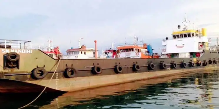 Landstigningsfartyg, tank till salu