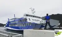 Ro-Ro ship till salu