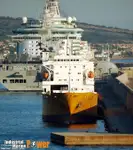 Ro-Ro ship till salu
