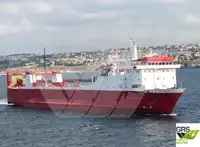 Ro-Ro ship till salu