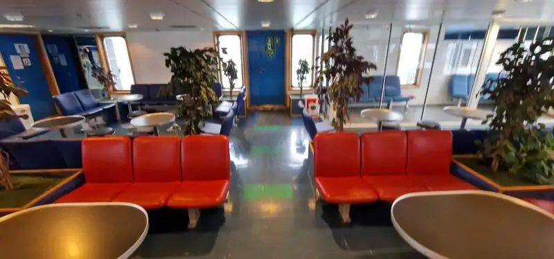 Bunkertanker till salu