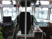 Patrullbåt till salu