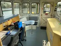 Patrullbåt till salu