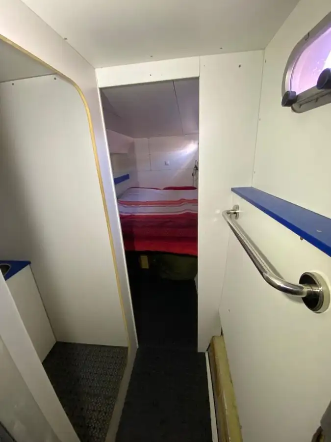 Bogserbåt till salu