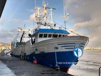 Trålare till salu