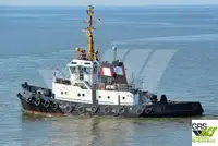 Bogserbåt till salu