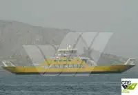 Ro-Ro ship till salu