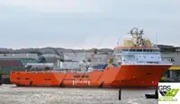 Försörjningsfartyg till salu