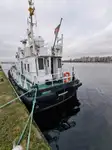 Besättningsbåt till salu
