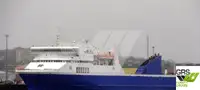 Ro-Ro ship till salu