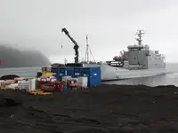 Landstigningsfartyg, tank till salu