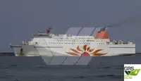 Ro-Ro ship till salu