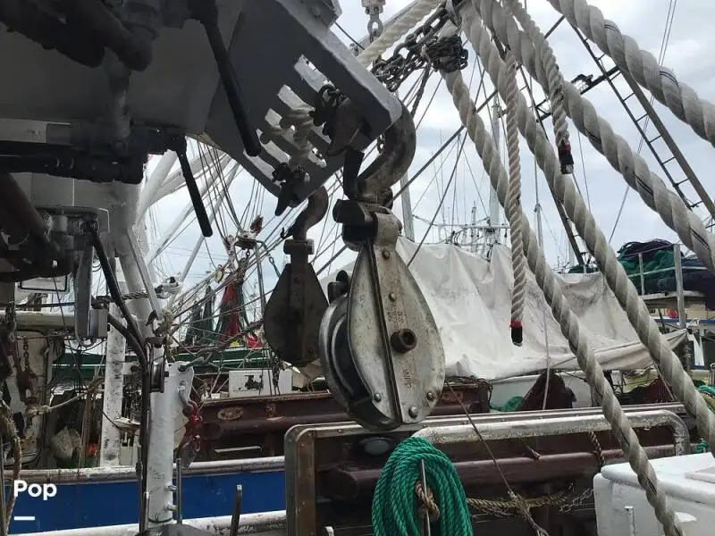 Trålare till salu