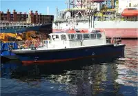 Lotsbåt till salu