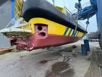 Besättningsbåt till salu