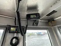 Patrullbåt till salu