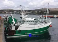 Trålare till salu