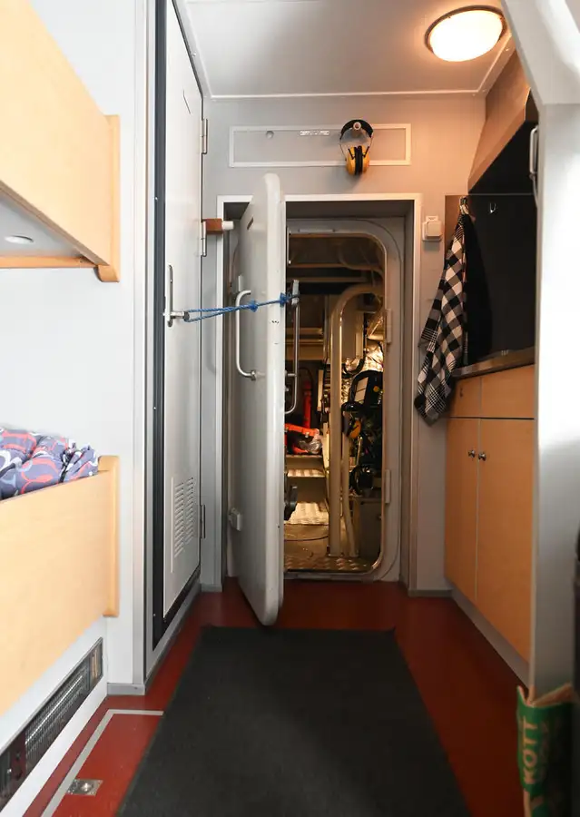 Bogserbåt till salu