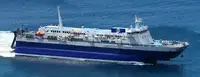 Ro-Ro ship till salu