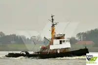 Bogserbåt till salu