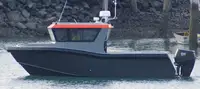 Patrullbåt till salu