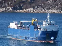 Kylfartyg till salu