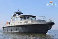 Patrullbåt till salu