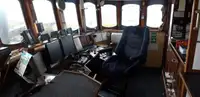 Patrullbåt till salu