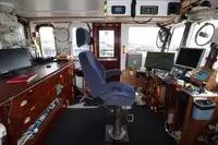 Passagerarfartyg till salu