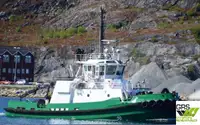 Bogserbåt till salu