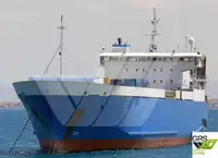 Ro-Ro ship till salu