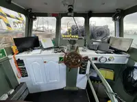 Arbetsbåtar till salu